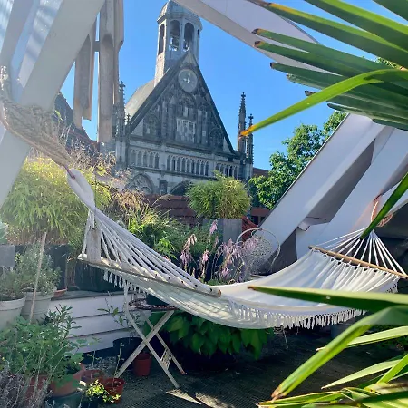 Bed & Breakfast Choco Loca Loft, Bed, Bad & Bol