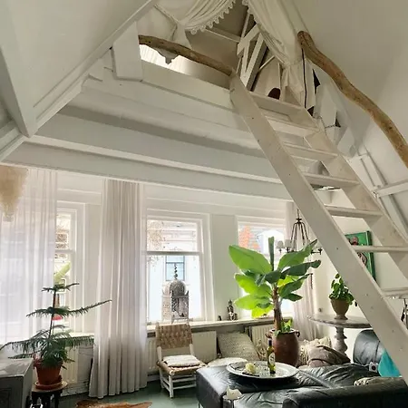 Choco Loca Loft, Bed, Bad & Bol *