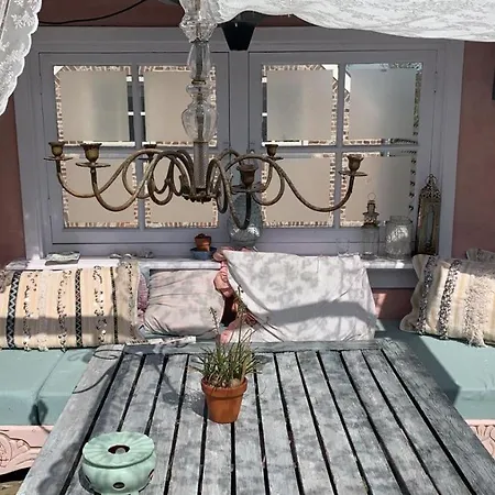 Couette-café Choco Loca Loft, Bed, Bad & Bol