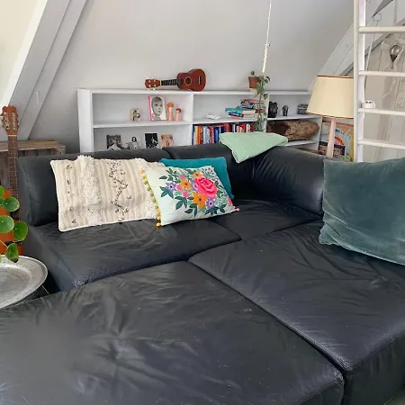 Bed & Breakfast Choco Loca Loft, Bed, Bad & Bol