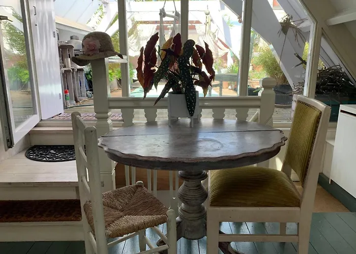 Bed & Breakfast Choco Loca Loft, Bed, Bad & Bol *