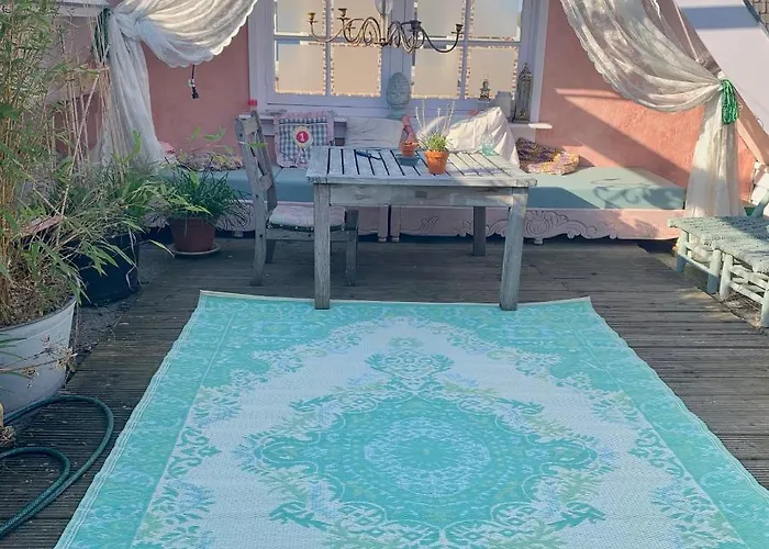 Choco Loca Loft, Bed, Bad & Bol Bed & Breakfast 's-Hertogenbosch (Den Bosch)