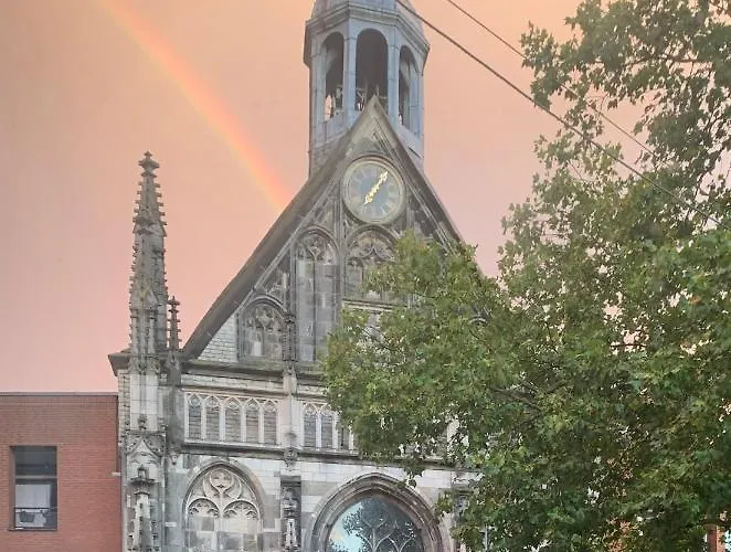 Choco Loca Loft, Bed, Bad & Bol Bed & Breakfast 's-Hertogenbosch (Den Bosch)