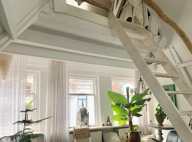 Choco Loca Loft, Bed, Bad & Bol *