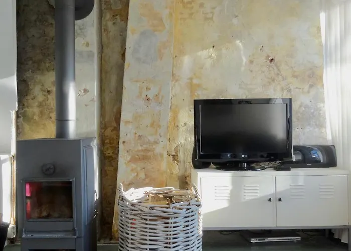 Bed & Breakfast Choco Loca Loft, Bed, Bad & Bol *