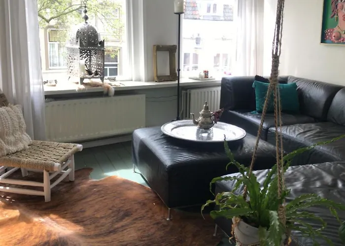 Choco Loca Loft, Bed, Bad & Bol *