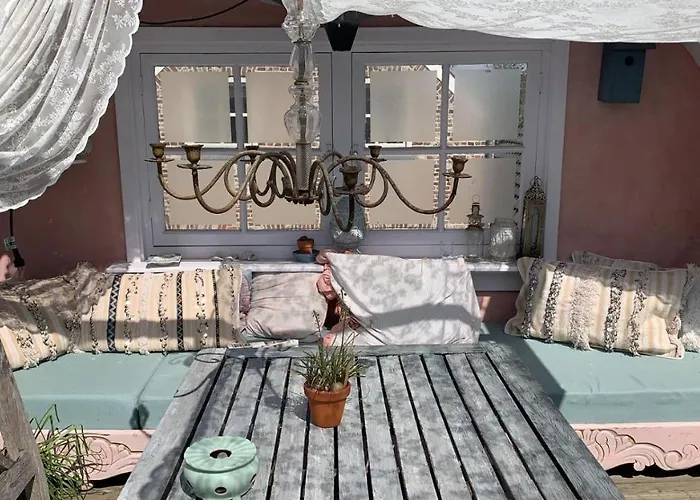 Bed & Breakfast Choco Loca Loft, Bed, Bad & Bol