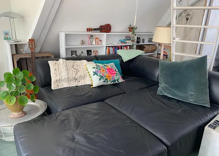 Bed & Breakfast Choco Loca Loft, Bed, Bad & Bol