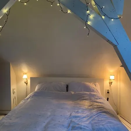 Choco Loca Loft, Bed, Bad & Bol B&B 스헤르토헨보스