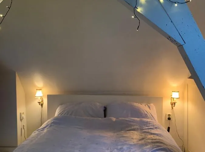 Choco Loca Loft, Bed, Bad & Bol B&B 스헤르토헨보스