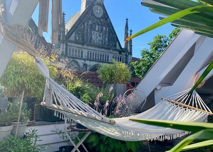 Panzió Choco Loca Loft, Bed, Bad & Bol